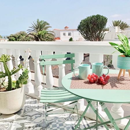 Casa Azul Appartement Corralejo Buitenkant foto