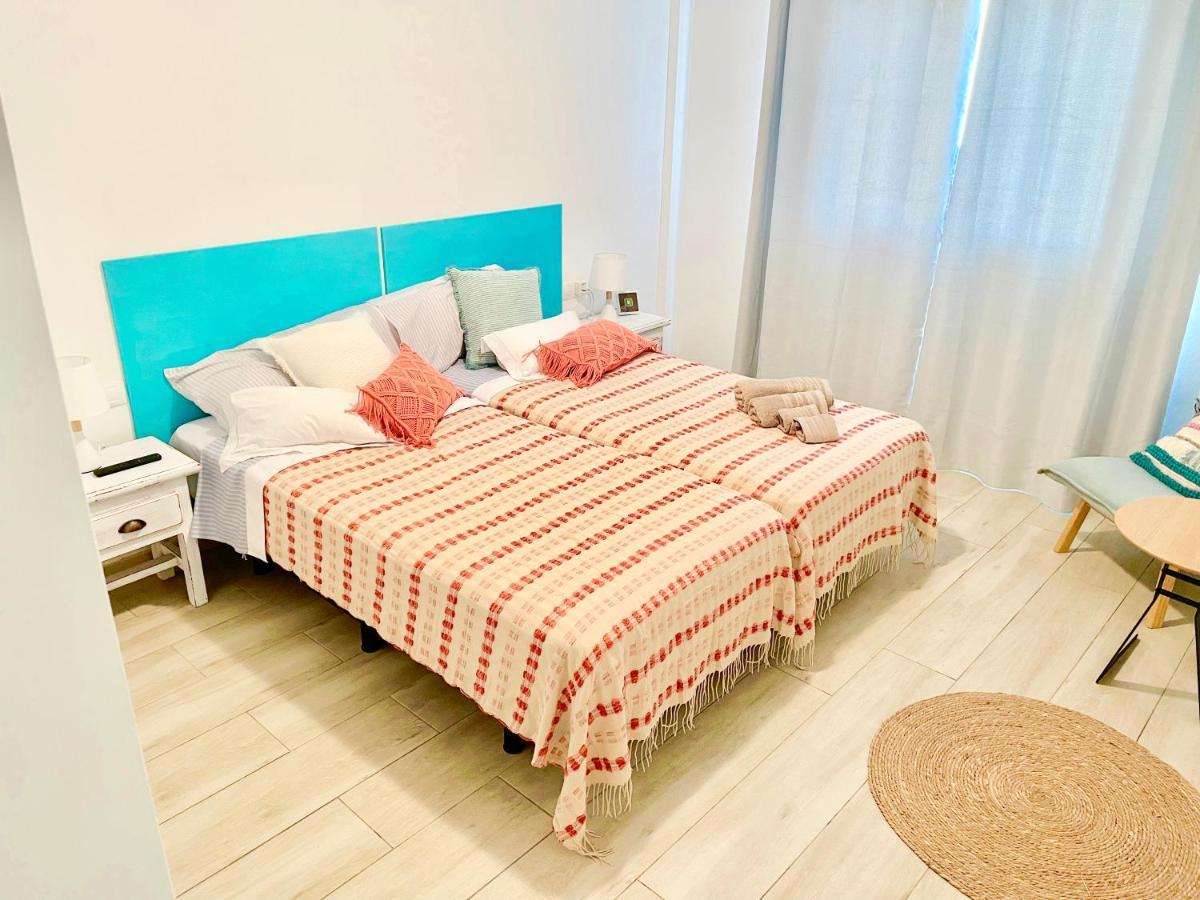 Casa Azul Appartement Corralejo Buitenkant foto