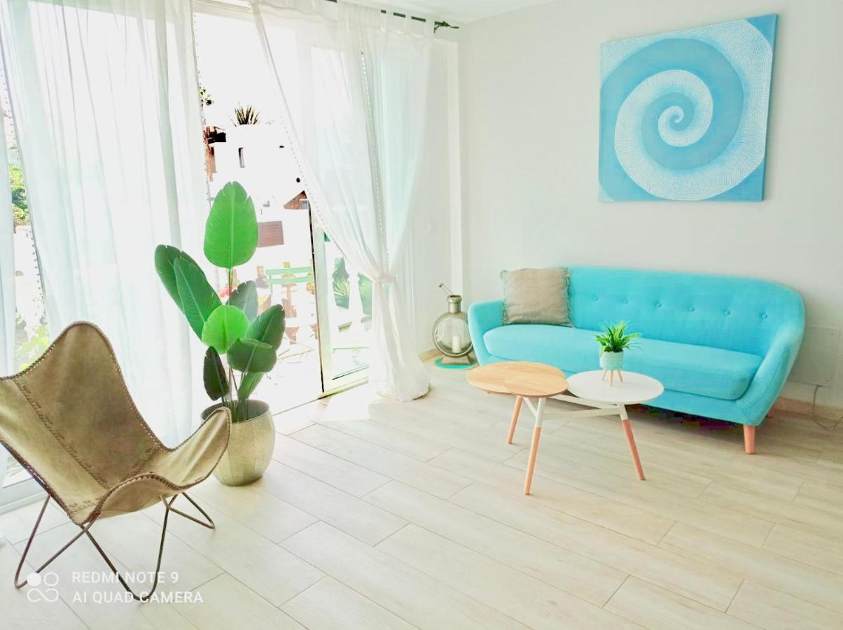 Casa Azul Appartement Corralejo Buitenkant foto