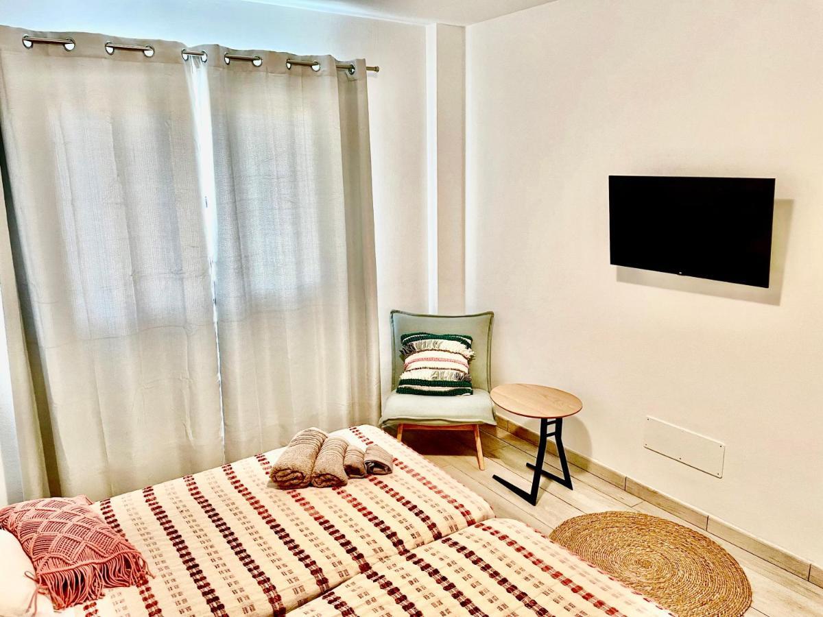 Casa Azul Appartement Corralejo Buitenkant foto