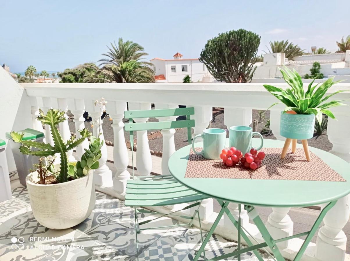 Casa Azul Appartement Corralejo Buitenkant foto